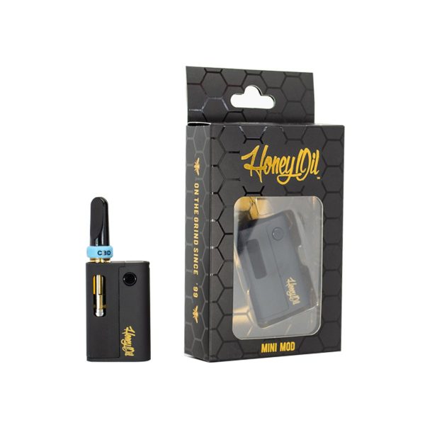 Mini Mod v3 Vape Battery